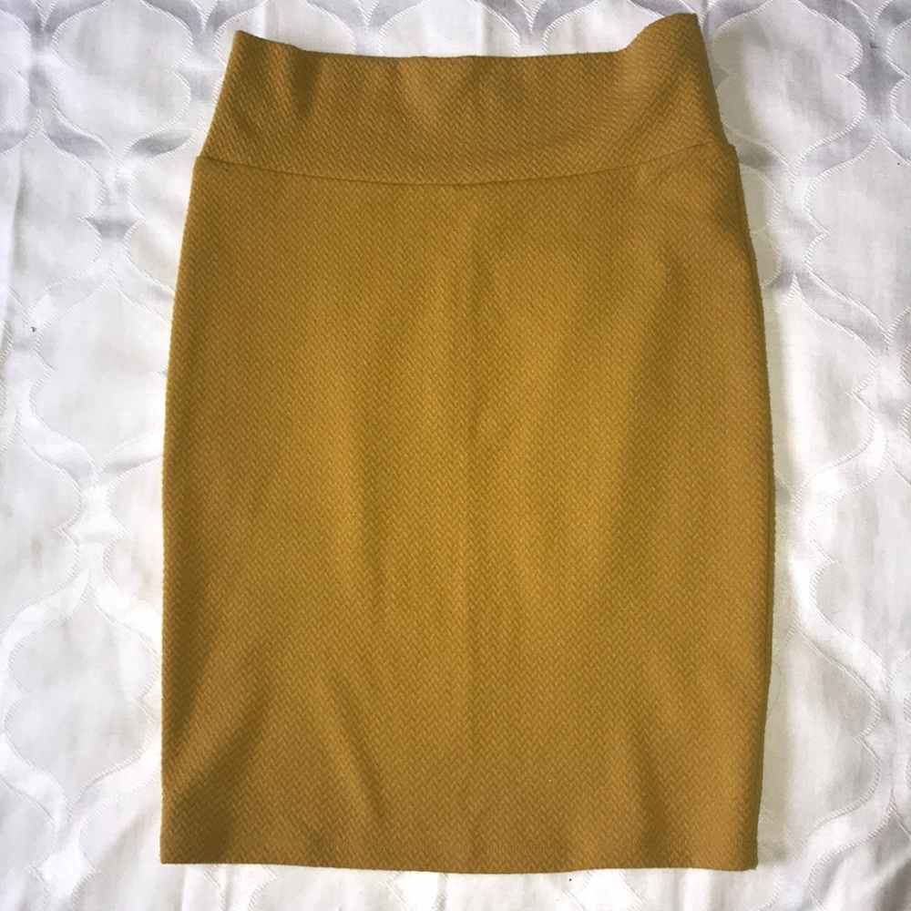 Pencil Skirt
